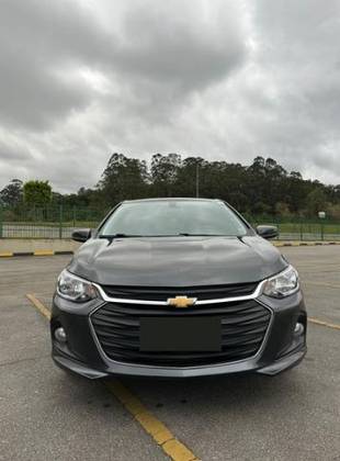 CHEVROLET ONIX 1.0 TURBO FLEX PLUS LTZ AUTOMÁTICO